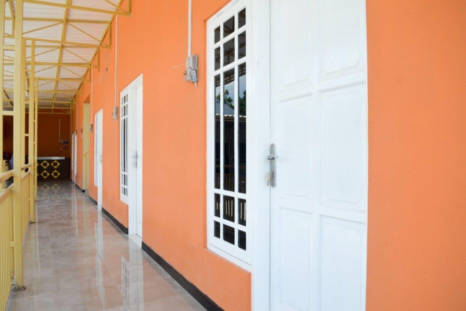 Hotel Reddoorz Near Sam Poo Kong 2 Semarang Exterior foto